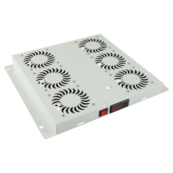 Lanview RAF215WH 6 FANS. DIGITAL THERMOSTAT RAF215WH