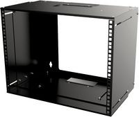 Lanview RAR210BL 6U ADJUSTABLE DEPTH BRACKET RAR210BL