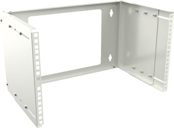 Lanview RAR210WH 6U ADJUSTABLE DEPTH BRACKET RAR210WH