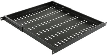 Lanview RAS800BL D=470mm FIXED SHELF RAS800BL