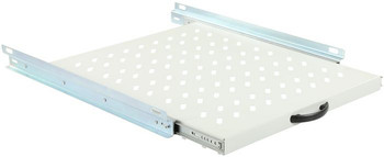 Lanview RAS605WH D=800 SLIDING SHELF WHITE RAS605WH