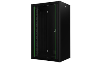 Lanview RWP20U45BL 19" 20U W=600mm D=450mm RWP20U45BL