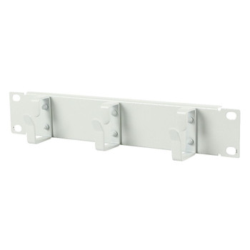 Lanview RA10110WH 1U 10" CABLE MANAGEMENT. 3 RA10110WH