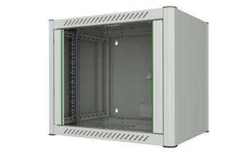 Lanview RWM09U45WH 19" 9U W=600mm D=450mm RWM09U45WH