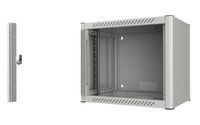 Lanview RWM09U45WH 19" 9U W=600mm D=450mm RWM09U45WH