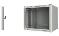 Lanview RWM09U56WH 19" 9U W=600mm D=560mm RWM09U56WH