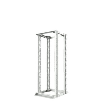 Lanview ROF36UDF86WH 36U OPEN SYSTEM DOUBLE FRAME ROF36UDF86WH
