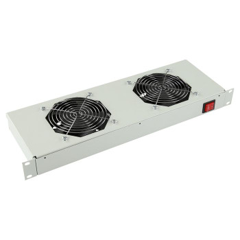 Lanview RAF310WH 2 FANS. ANALOG THERMOSTAT RAF310WH