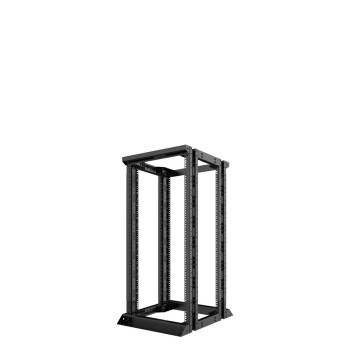Lanview ROF26UDF86BL 26U OPEN SYSTEM DOUBLE FRAME ROF26UDF86BL