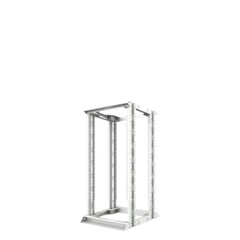 Lanview ROF26UDF86WH 26U OPEN SYSTEM DOUBLE FRAME ROF26UDF86WH