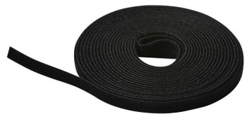 Lanview LVT-HL1015B Hook and Loop Roll 10m x 15mm LVT-HL1015B