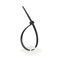 Lanview LVT-CABLEMOUNT-50W Self-adhesive Zip Tie Mounts. LVT-CABLEMOUNT-50W