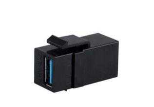 MicroConnect KEYSTONE-USBA USB-A Female-Female Keystone KEYSTONE-USBA