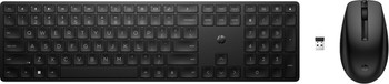 HP 4R009A6#ARK 655 Wireless Keyboard and 4R009A6#ARK