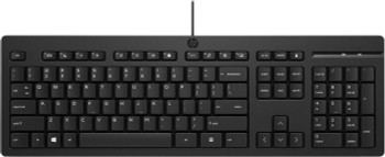HP 266C9AA#AKQ 125 Wired Keyboard Serbia 266C9AA#AKQ