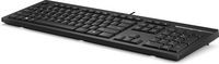 HP 266C9AA#AKQ 125 Wired Keyboard Serbia 266C9AA#AKQ