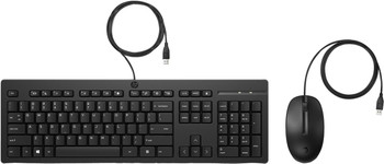 HP 286J4AA#AB8 225 Wired Mouse and Keyboard 286J4AA#AB8