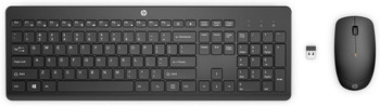 HP 1Y4D0AA#BCM 235 Wireless Mouse and 1Y4D0AA#BCM