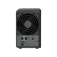 Synology DS224+ Desktop. 2-BAY. QUAD CORE. DS224+