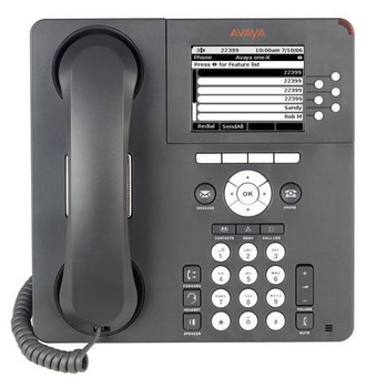 Avaya 700426729-RFB 9630 IP telephones 700426729-RFB