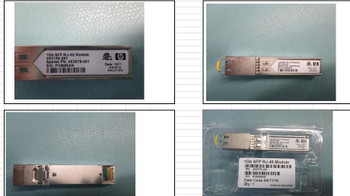 Hewlett Packard Enterprise 453578-001 SFP 1GB VC RJ-45 453578-001