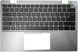 Dell W87M8 ASSY.KYBD.80.FR.M20NSC-UBS# W87M8