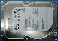 Hewlett Packard Enterprise 628183-001 3Tb 7.2K RPM SATA 628183-001