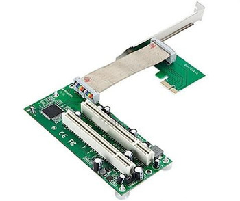 CoreParts MSUB8003 PCIe to dual PCI Riser Adapter MSUB8003
