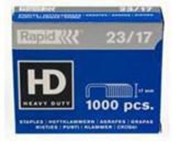 Rapid 24870300 23/17 1000 Staples 24870300 Rapid 24870300 23/17 1000 Staples 24870300