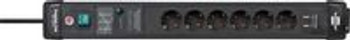 Brennenstuhl 1951160606 Power Extension 3 M 6 Ac 1951160606