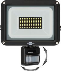 Brennenstuhl 1171250342 Floodlight 30 W Led Black D 1171250342