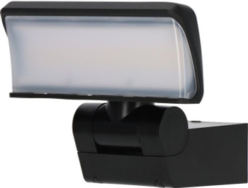 Brennenstuhl 1178080100 Ws 2050 W 20 W Led Black F 1178080100