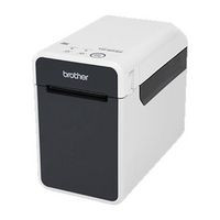 Brother TD2120N Td-2120N Label Printer Direct TD2120N
