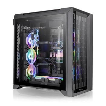 ThermalTake CA-1X7-00F1WN-01 Cte C700 Tg Midi Tower Black CA-1X7-00F1WN-01