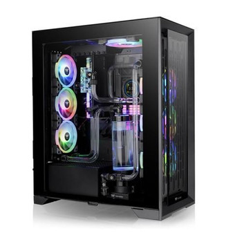 ThermalTake CA-1X8-00F1WN-01 Cte T500 Tg Full Tower Black CA-1X8-00F1WN-01