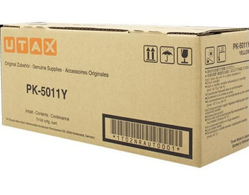 Utax 1T02NRAUT0 Toner Cartridge 1 PcS 1T02NRAUT0