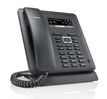 Gigaset S30853-H4002-R101 Maxwell Basic Ip Phone Black S30853-H4002-R101