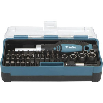 Makita B-36170 Mechanics Tool Set B-36170
