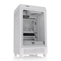 ThermalTake CA-1X9-00S6WN-00 The Tower 200 Mini Tower White CA-1X9-00S6WN-00