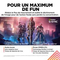 HP 780G5E9#ABB Omen By Hp 27S Computer 780G5E9#ABB