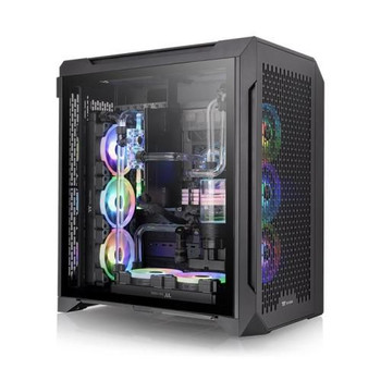 ThermalTake CA-1X7-00F1WN-00 Cte C700 Air Midi Tower Black CA-1X7-00F1WN-00