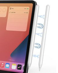 eSTUFF ES68900010-BULK iPad Stylus Pen. Magnetic and ES68900010-BULK