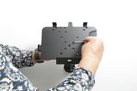 Brodit 710320 Passive holder  for the Zebra 710320