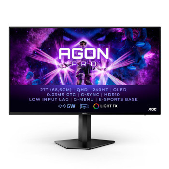 AOC AG276QZD Computer Monitor 68.6 Cm AG276QZD