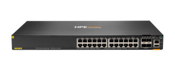 Hewlett Packard Enterprise S0M82A Aruba Cx 6200F 24G Class-4 S0M82A