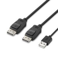 Belkin F1DN2MOD-HC-P06 Kvm Cable Black 1.8 M F1DN2MOD-HC-P06