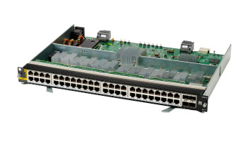 Hewlett Packard Enterprise R0X41C Aruba 6400 48-Port Smart Rate R0X41C