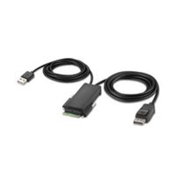 Belkin F1DN102MOD-PP-4 Kvm Switch Black F1DN102MOD-PP-4