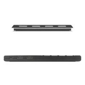 Belkin F1DN104MOD-BA-4 Kvm Switch Black F1DN104MOD-BA-4