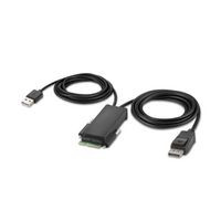 Belkin F1DN104MOD-PP-4 Kvm Switch Black F1DN104MOD-PP-4